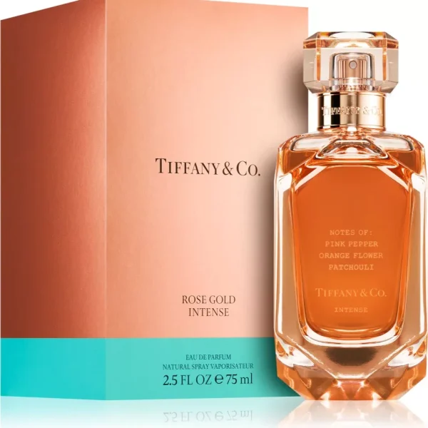 Tiffany & Co. Rose Gold Intense Eau De Parfum 75ML