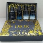 Dior Sauvage Gift Set 4x30ml