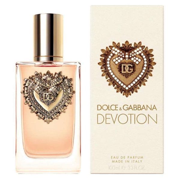 Dolce & Gabbana Devotion Eau de Parfum 100ml Women