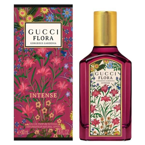 GUCCI Flora Gorgeous Gardenia Intense 100ml