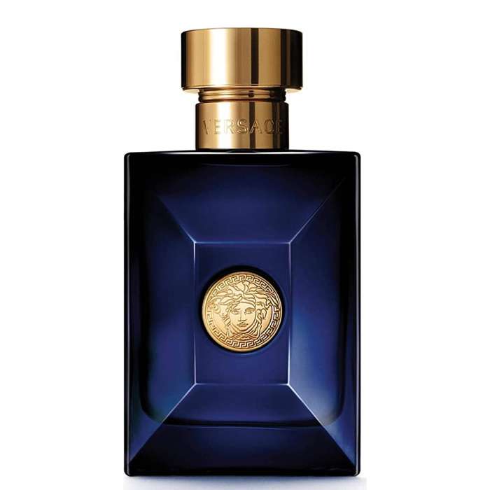 Versace Pour Homme Dylan Blue For Men Eau De Toilette 100ml - Image 2