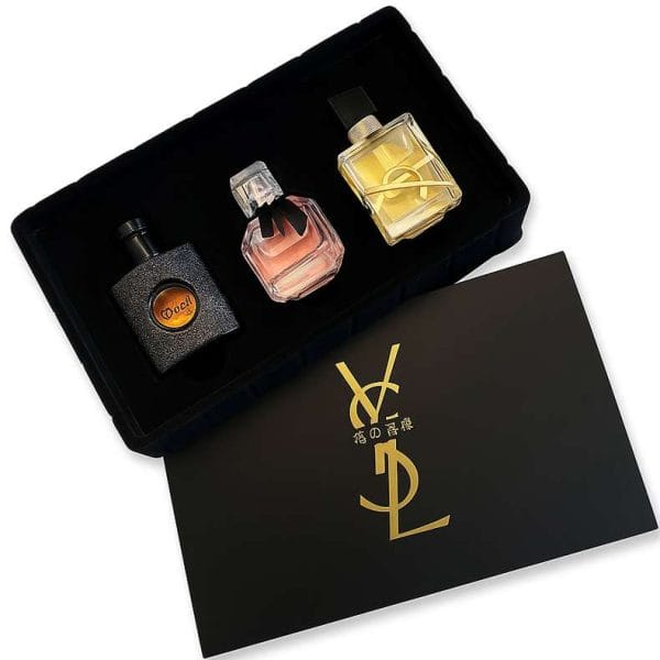 Yves Saint Laurent Gift Set 3 x 30ml