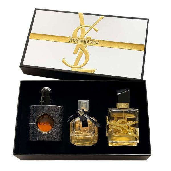 YSL Gift Set 3 x 30ml